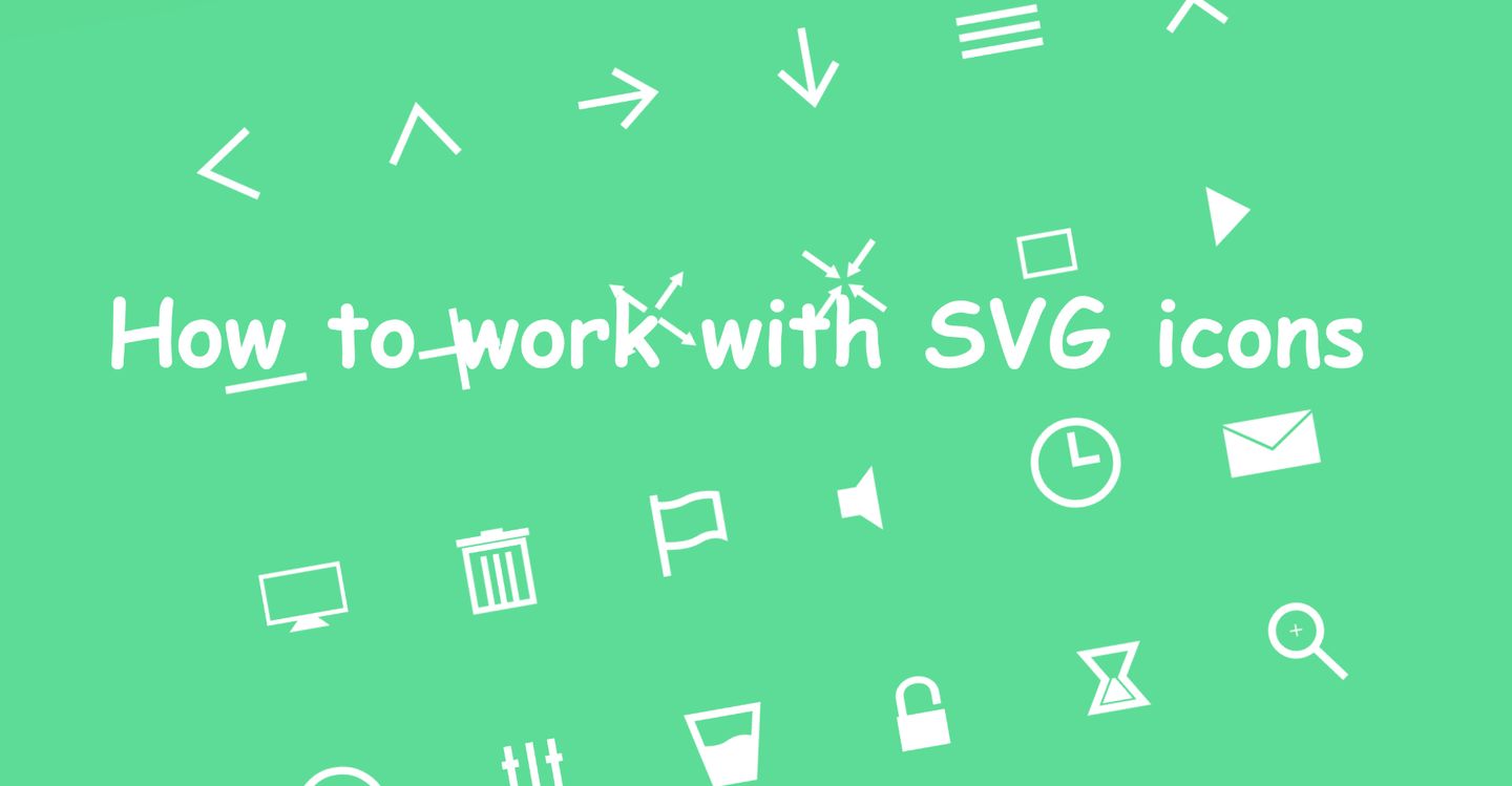 Cover Image for [译] SVG 图标制作指南